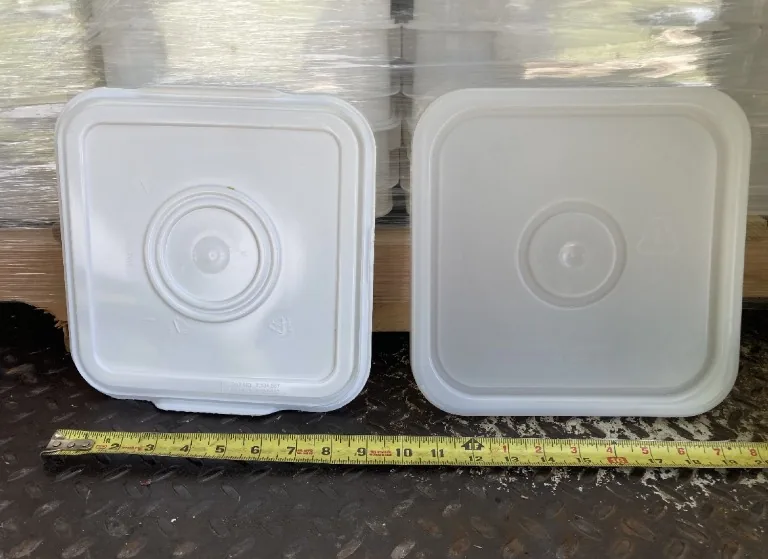 used buckets florida — used square bucket lids